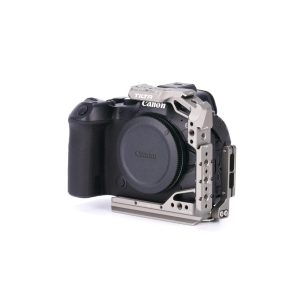 Tilta Half Camera Cage für Canon R6 Mark II – Titanium Gray