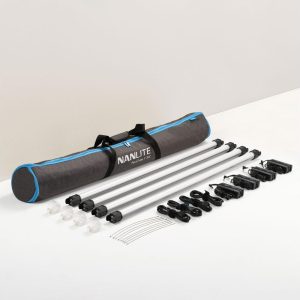 Nanlite Dauerlicht PavoTube II 30C 4KIT
