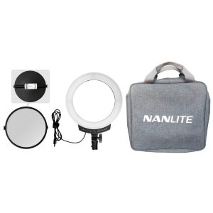 Nanlite Dauerlicht halo 10B