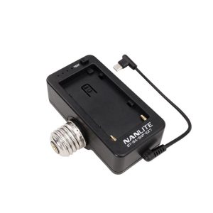 Nanlite BT-BA-SNP-E27