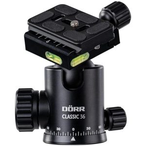 Dörr Kugelkopf Classic 36