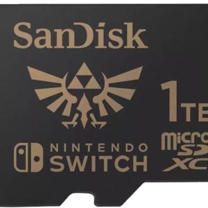 SanDisk microSDXC-Karte Nintendo Switch U3 1000 GB