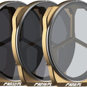 PolarPro Set Mavic 3 Pro Vivid Collection