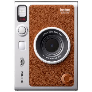 Fujifilm Fotokamera Instax Mini Evo Braun