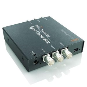 Blackmagic Design Konverter Mini Converter Sync Generator