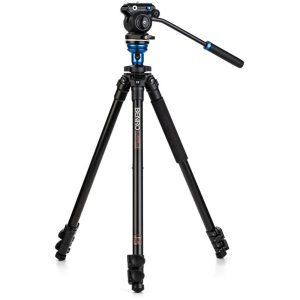Benro Videostativ A1573FS2PRO Kit
