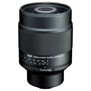 Tokina Festbrennweite SZ Pro 600mm F/8 MF – Fujifilm X-Mount