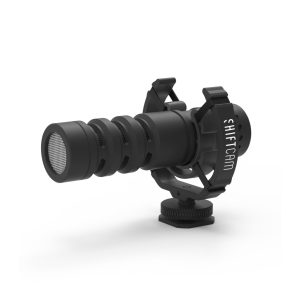 Shiftcam Mikrofon ProMic Shotgun