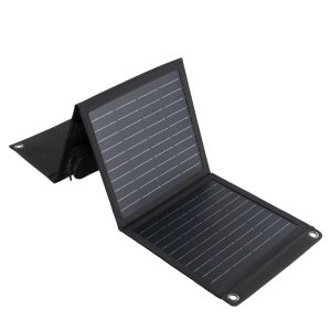 Dörr Kamera Solarpanel PB-10000 mAh 21W XL mit Powerbank