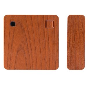 Shelly Funk-Fenster- und Türkontakt BLU Door / Window, Braun