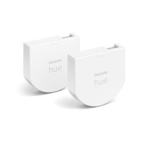 Philips Hue Zubehör Wandschalter Modul Doppelpack