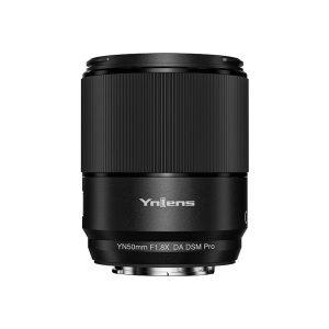 Yongnuo Festbrennweite YN50mm F/1.8X DA DSM Pro – Fujifilm X-Mount