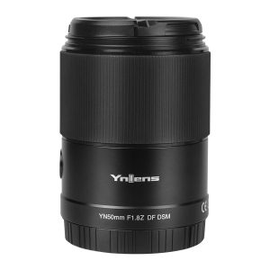 Yongnuo Festbrennweite YN50mm F/1.8Z DF DSM – Nikon Z