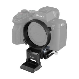 Smallrig Montageplatte Sony Alpha 1 / 7 / 9 / FX-series Kit Drehbar