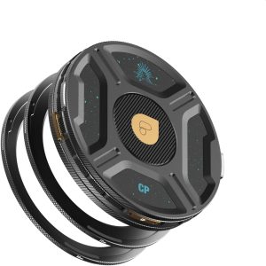 PolarPro Polfilter Helix MagLock CP Starter Kit – Burkard Series