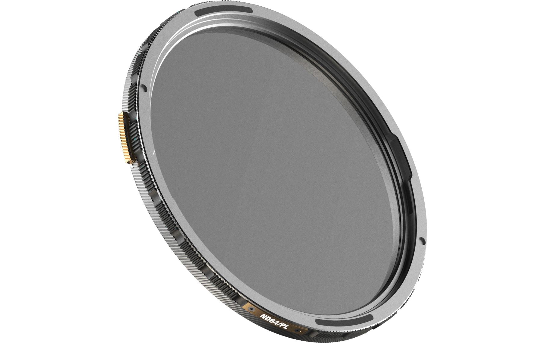 PolarPro Set Helix MagLock ND64/PL Filter – Burkard Series