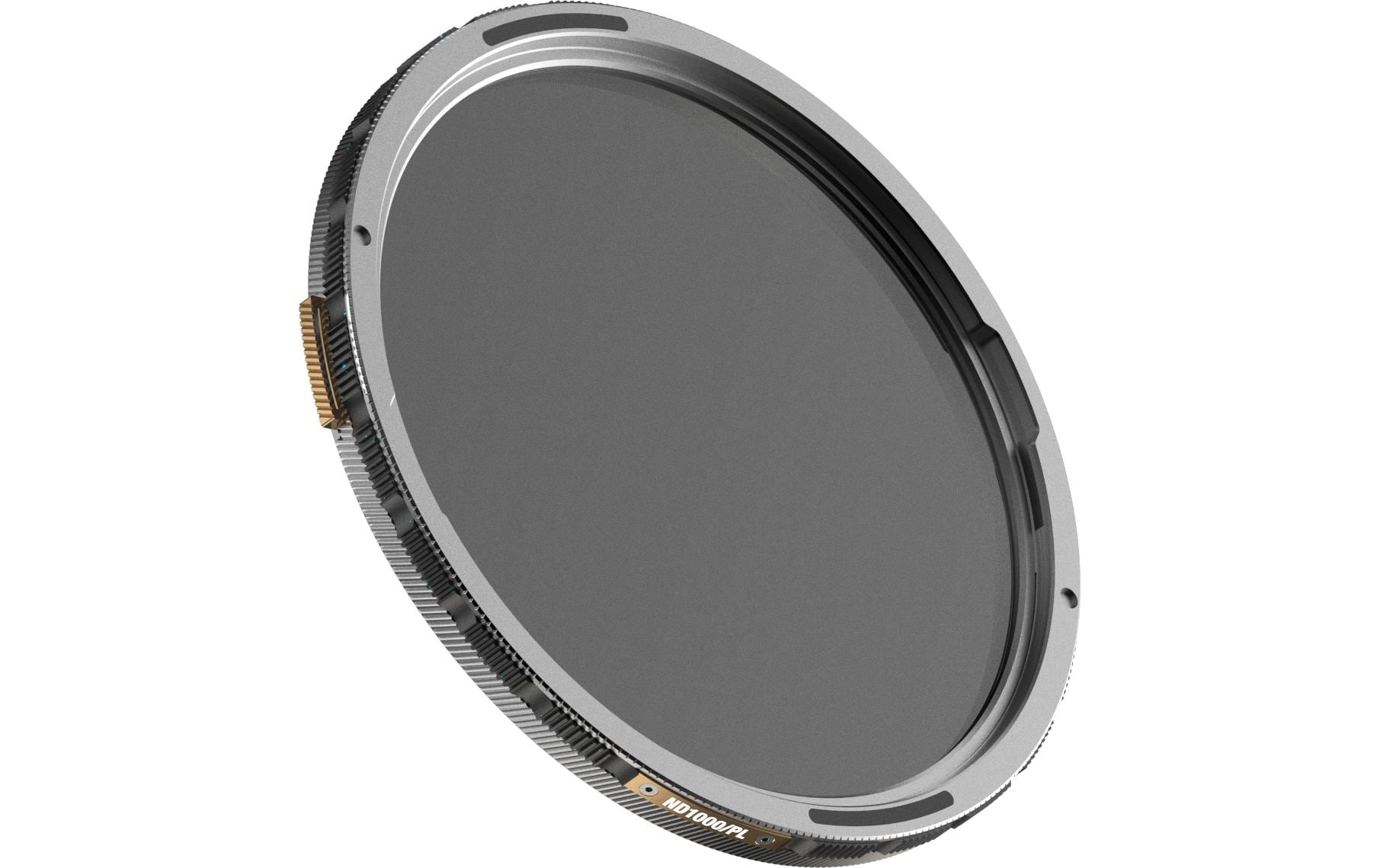 PolarPro Set Helix MagLock ND1000/PL Filter – Burkard Series