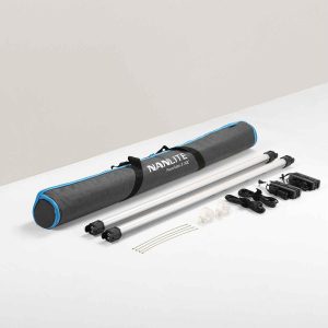 Nanlite Dauerlicht PavoTube II 30C 2KIT