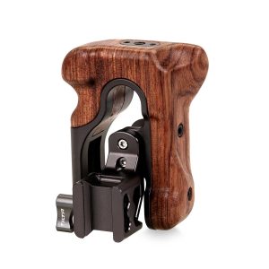 Tilta Right Side Wooden Handle Type VI – Tilta Gray