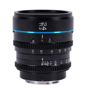 Sirui Festbrennweite Nightwalker 24 mm T1.2 S35 – Canon RF