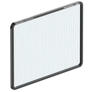 PolarPro BlueMorphic 4×5.65 Filter – Motion Clubhouse Edition