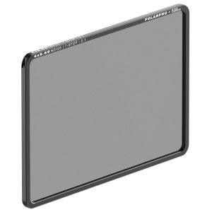 PolarPro Graufilter ND128 4×5.65 Filter – Motion Clubhouse Edition