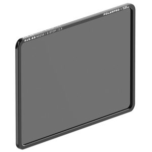 PolarPro Graufilter ND256 4×5.65 Filter – Motion Clubhouse Edition