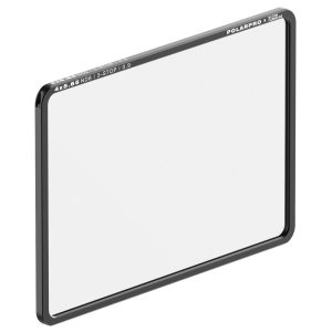 PolarPro Graufilter ND8 4×5.65 Filter – Motion Clubhouse Edition