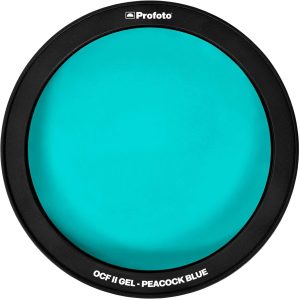 Profoto OCF II Gel – Peacock Blue