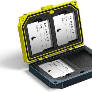 Angelbird Aufbewahrungsbox Media Tank Cfast