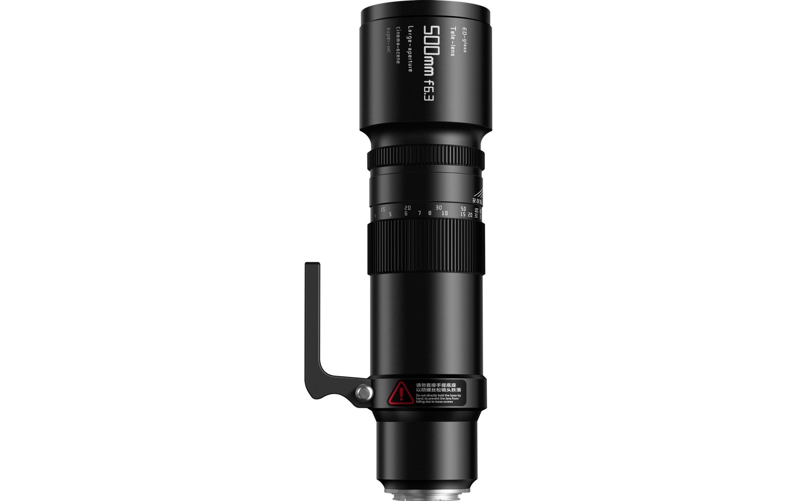 TTArtisan Festbrennweite 500mm F/6.3 – Nikon Z