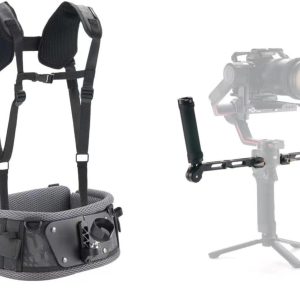 Tilta Lightweight Dual Handle Gimbal Support System