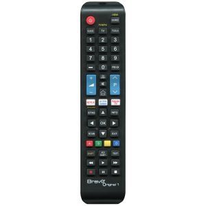 BRAVO Ersatz-Fernbedienung Bravo ORIGINAL 1 Samsung
