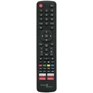 BRAVO Ersatz-Fernbedienung Bravo ORIGINAL 7 Hisense
