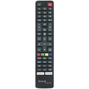BRAVO Ersatz-Fernbedienung Bravo ORIGINAL 8 Thomson/TCL