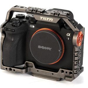 Tilta Full Camera Cage für Sony a1 – Tactical Gray