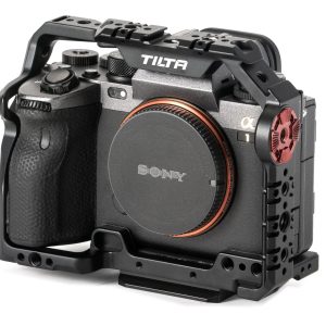 Tilta Full Camera Cage für Sony a1 – Schwarz