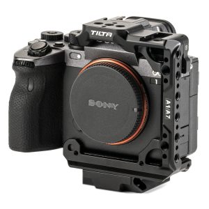 Tilta Half Camera Cage für Sony a1 – Schwarz