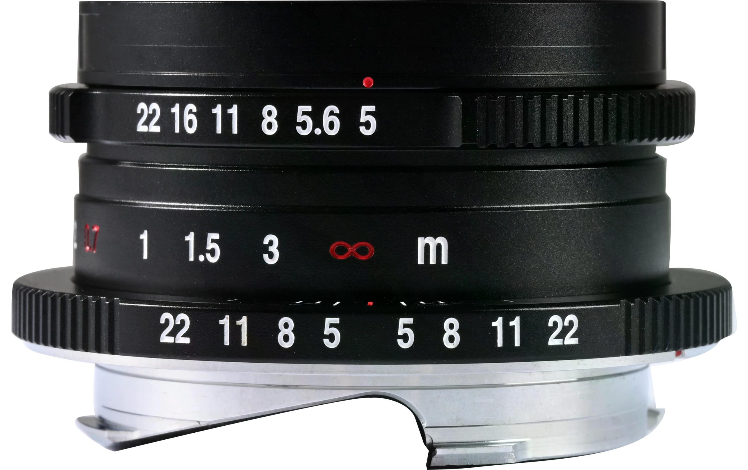 Laowa Festbrennweite 15 mm F/5 Cookie FF – Leica M