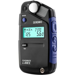Sekonic Belichtungsmesser Flashmate L-308X