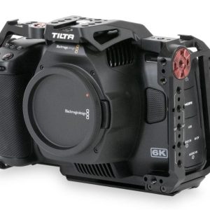 Tilta Full Camera Cage für BMPCC 6K Pro/G2 – Schwarz