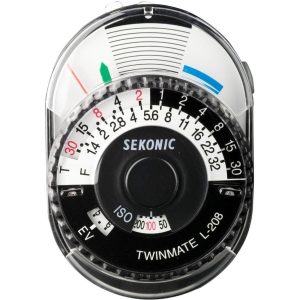Sekonic Belichtungsmesser Twinmate L-208