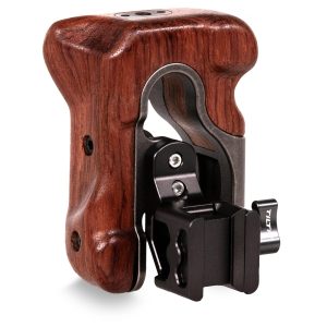 Tilta Left Side Wooden Handle Type VI – Tactical Gray