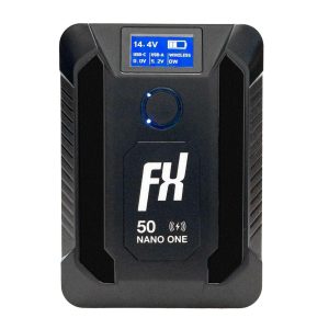 FXLion Videokamera-Akku Nano One Wireless