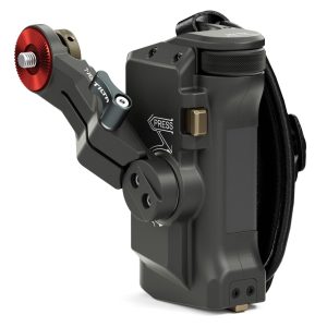 Tilta Left Side Advanced Focus Handle Type V – Schwarz