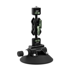 Tilta Saugnapfhalterung Universal-Action-Kamera-Montageset