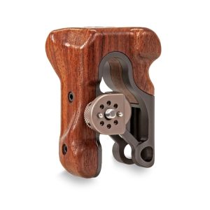 Tilta Left Side Wooden Handle Type II – Tilta Gray