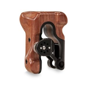 Tilta Left Side Wooden Handle Type II – Schwarz