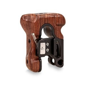 Tilta Left Side Wooden Handle Type IV – Tilta Gray