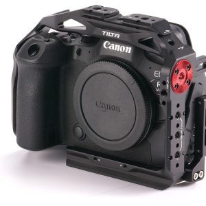 Tilta Full Camera Cage für Canon R6 Mark II – Schwarz